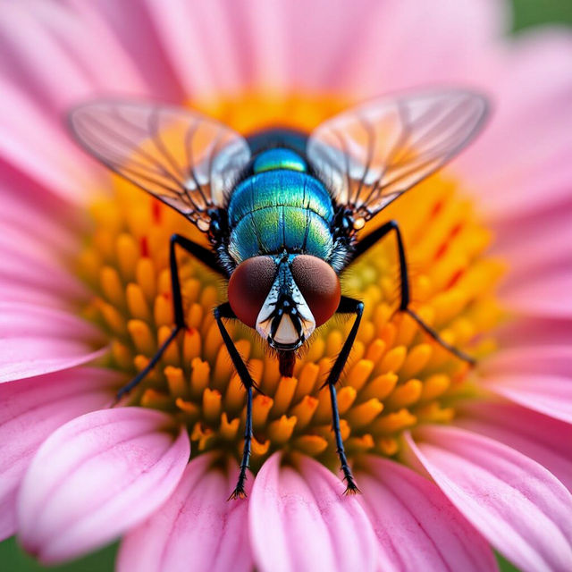 Pictures Of Flies gallery