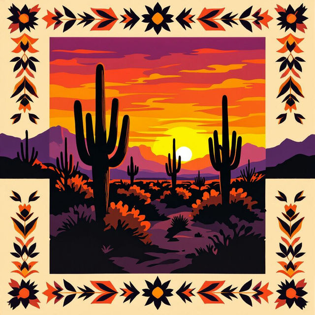 Southwestern Art gallery