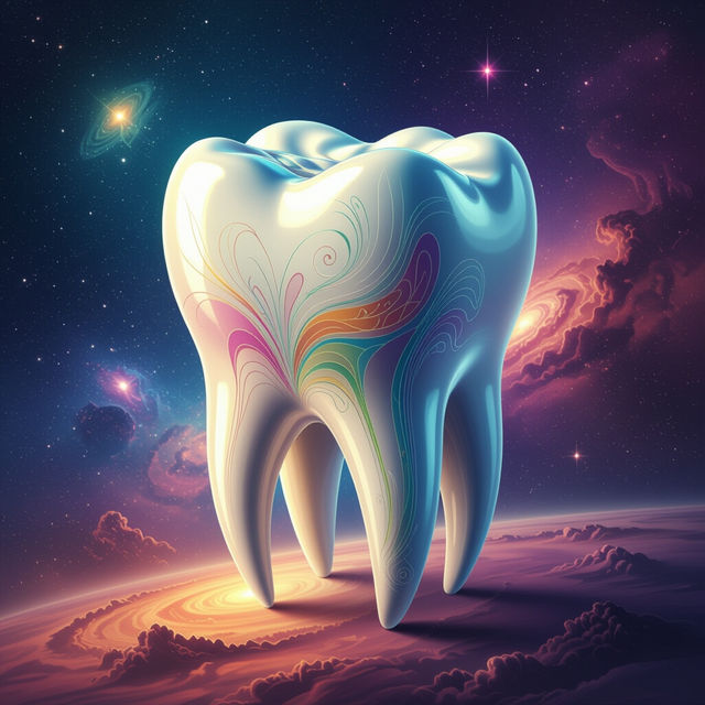Dental Art - Made With AI gallery