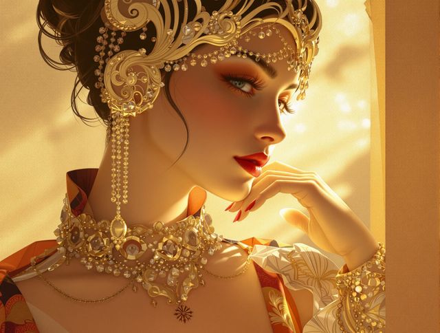 Side Profile Drawing & Tutorials gallery