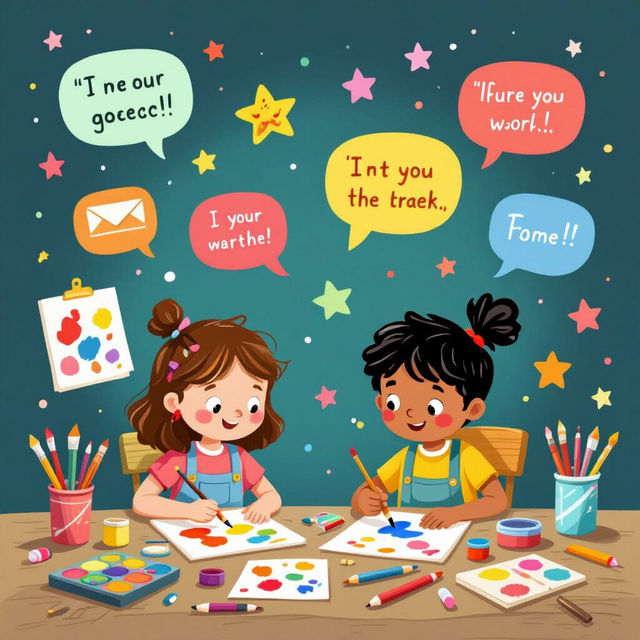 Art Quotes for Kids gallery