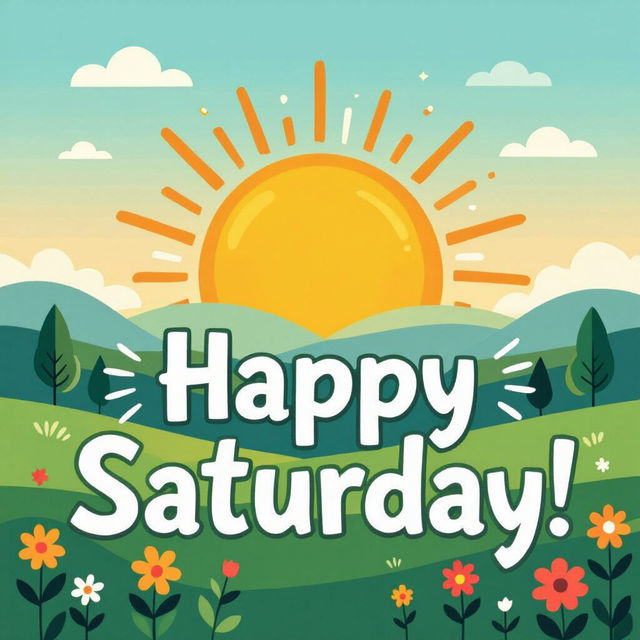 Happy Saturday Images and Quotes gallery