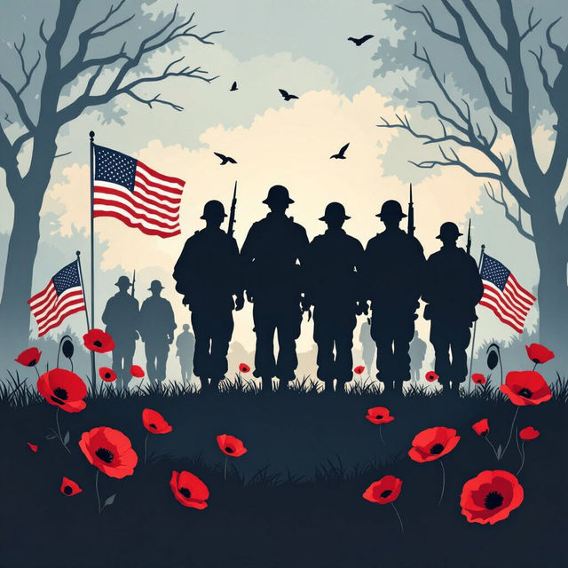 Memorial Day Background Images gallery