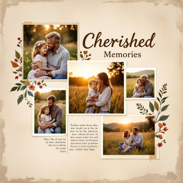 Funeral Picture Boards gallery