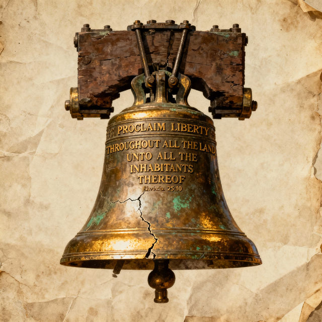 Liberty Bell Drawings - AI Generated Art gallery