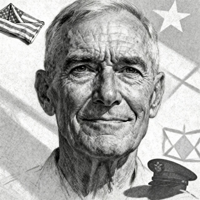Veteran Drawings - Made With AI gallery