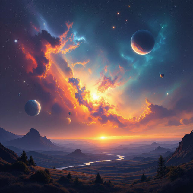 Amazing Wallpaper - Made With AI gallery