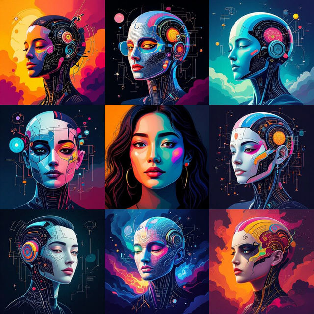 Art Scholarship - Made With AI gallery