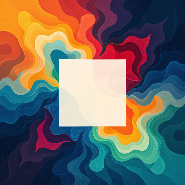 Composition Notebook With Picture Space - AI Generated gallery