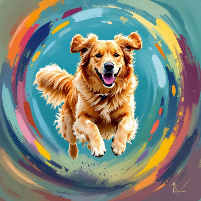 Art In Motion Pets gallery