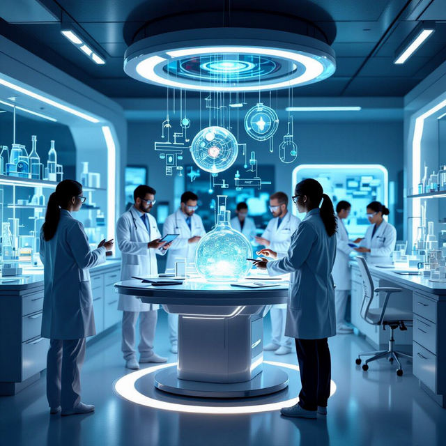 Healthcare Pictures - Made With AI gallery