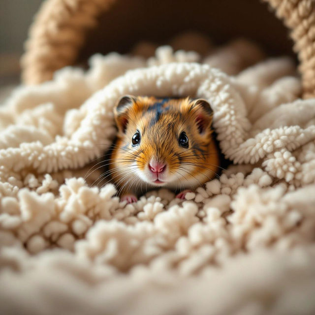 Pictures of Gerbils - AI Generated gallery