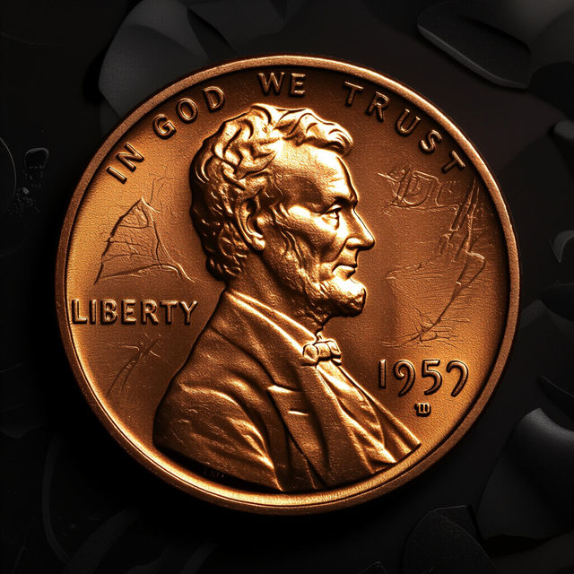 Image Of A Penny gallery