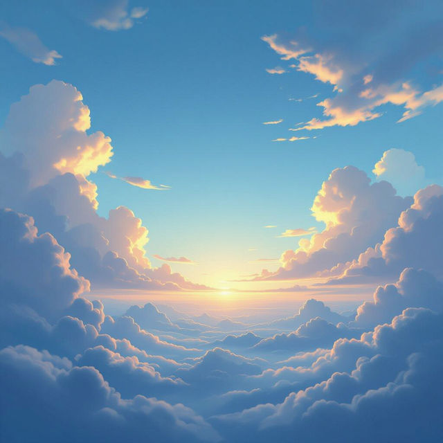 Sky Blue Wallpaper gallery