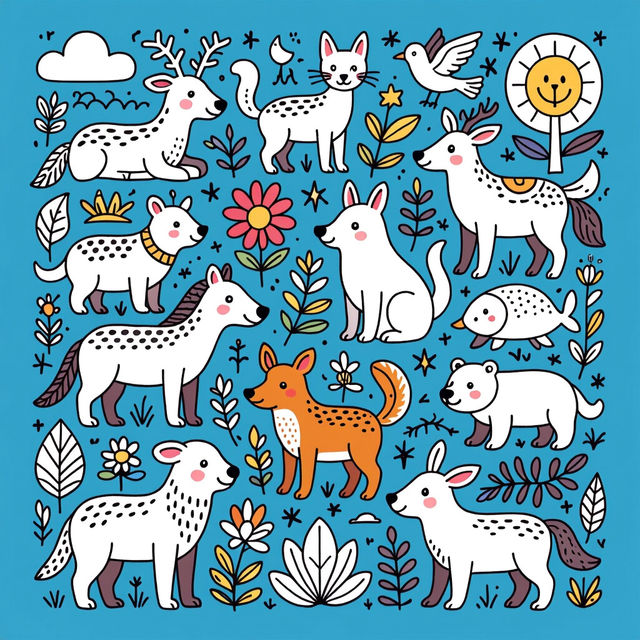 Printable Pictures To Color gallery