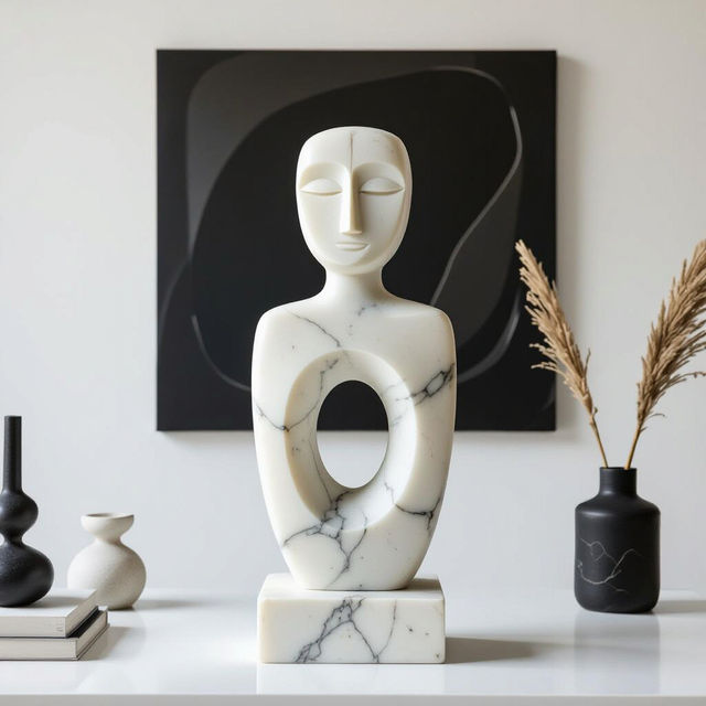 Cycladic Art - AI Creations gallery