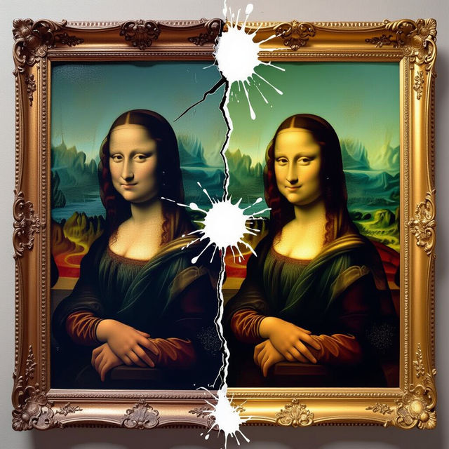 Bad Art Restoration gallery