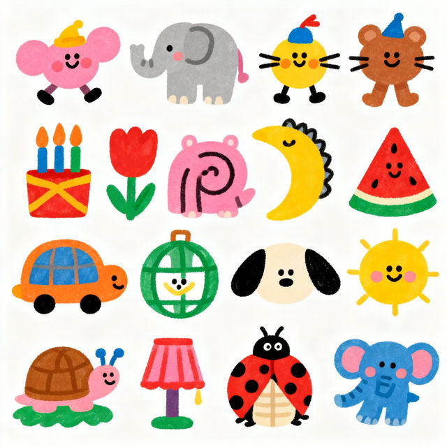 Easy Cute Drawings gallery