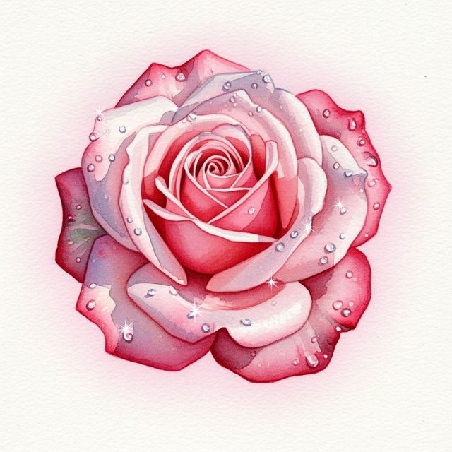 AI Drawing Flower Art Gallery gallery