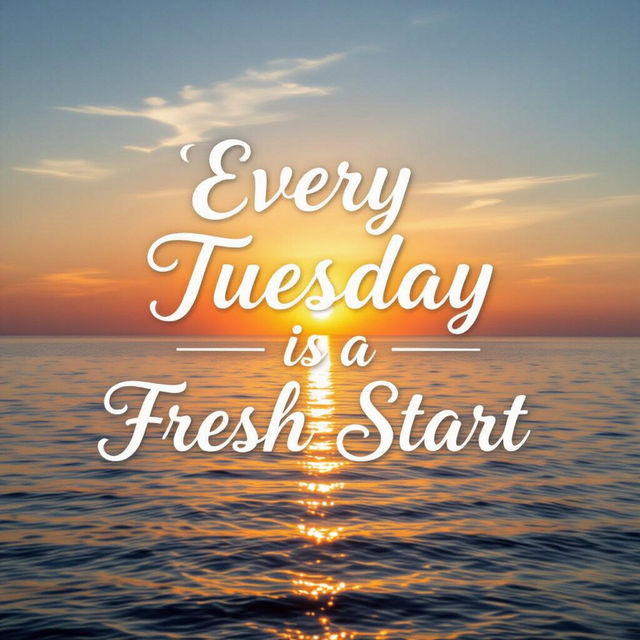 Tuesday Inspirational Quotes and Images gallery