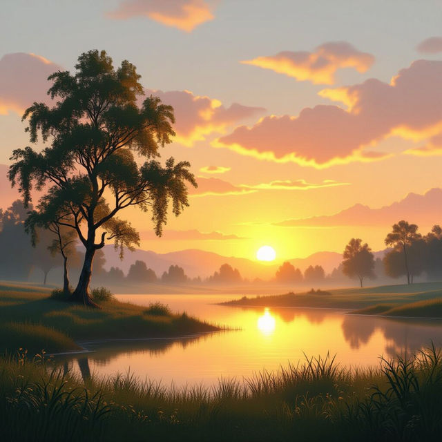 Good Morning AI Images gallery