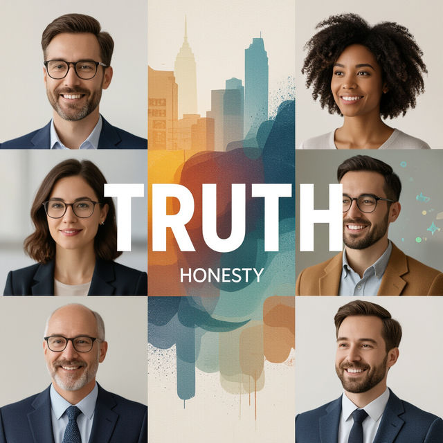 Truth Images - AI Generated gallery