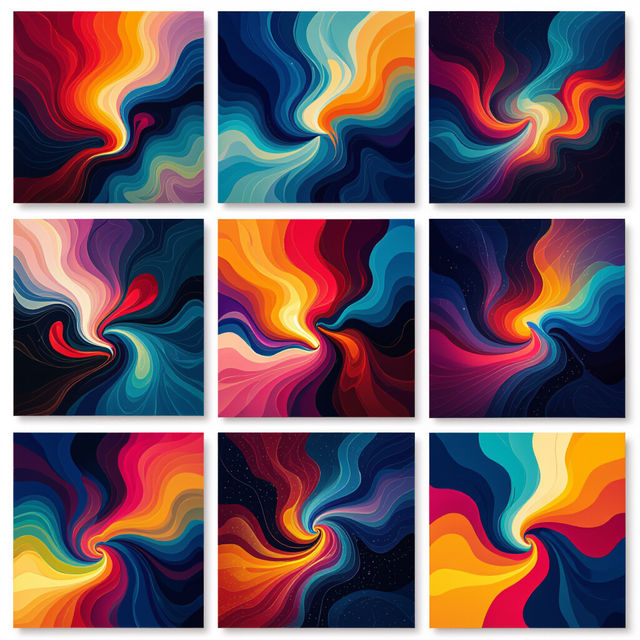 Free Art Downloads - AI Generated gallery