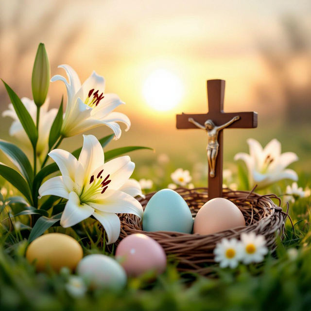 Religious Happy Easter Images Free gallery
