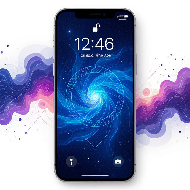 iPhone Lock Screen Wallpapers gallery