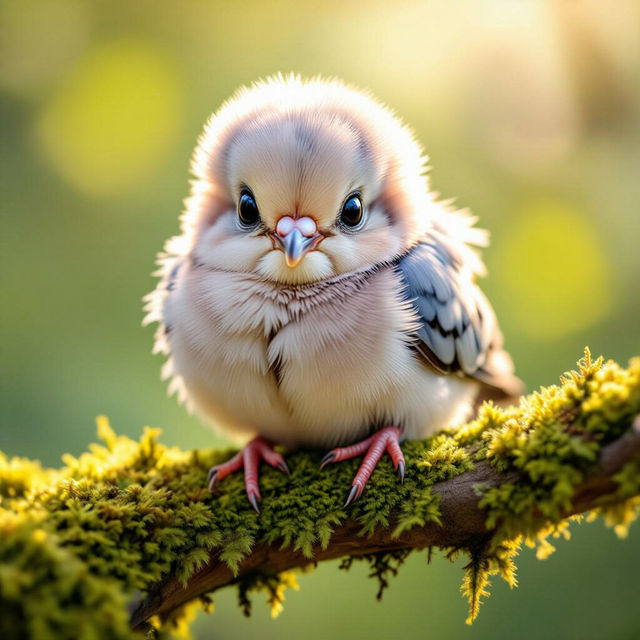 Baby Pigeon Pictures gallery