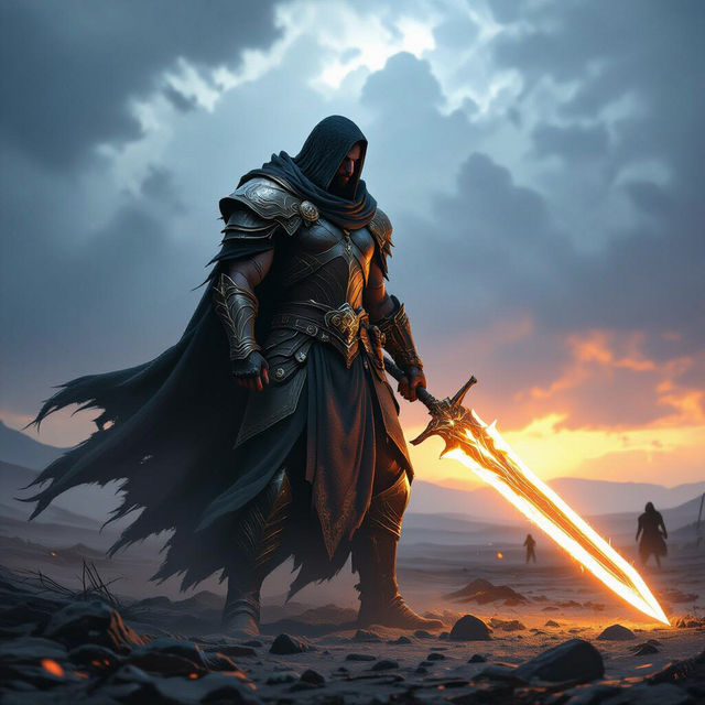 Maliketh Art - AI Generated gallery