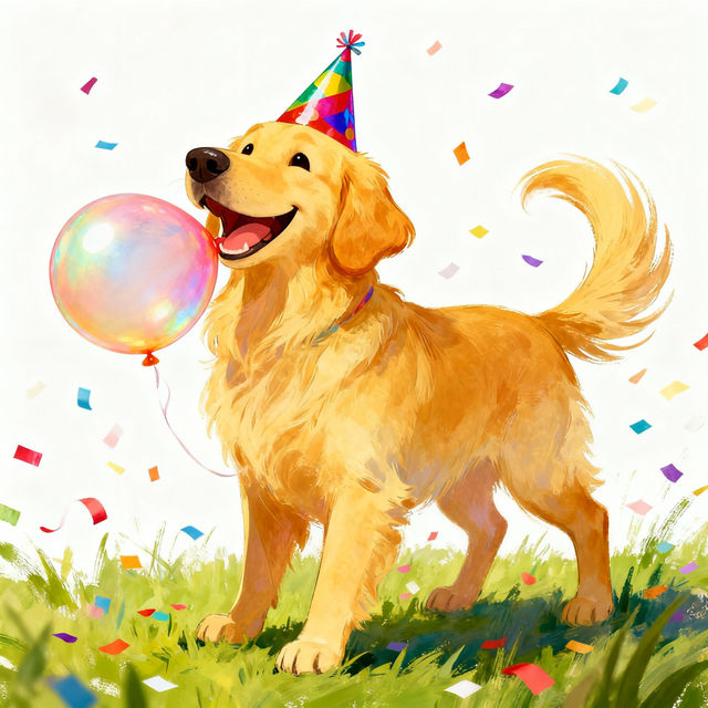 Funny Dog Drawings - Made With AI gallery