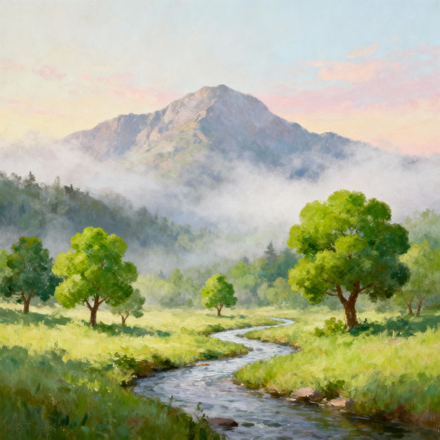 Bob Ross Drawing gallery