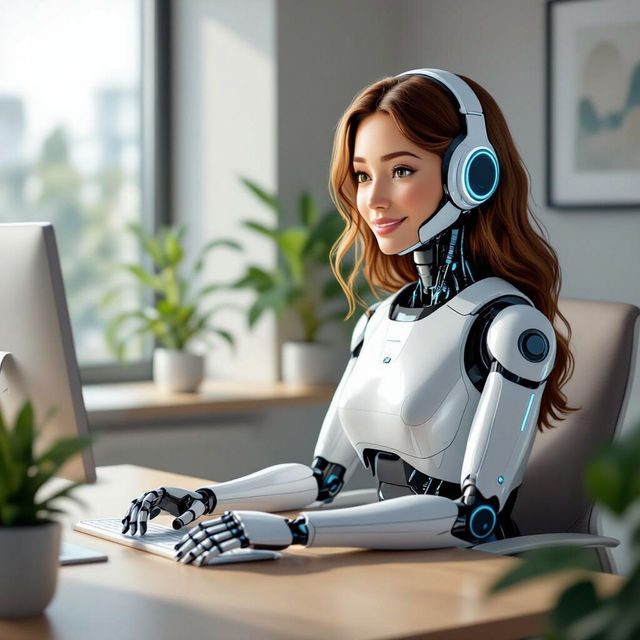 Counselor Images - Made With AI gallery