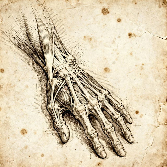 Leonardo Da Vinci Drawings - Easy AI Creations gallery