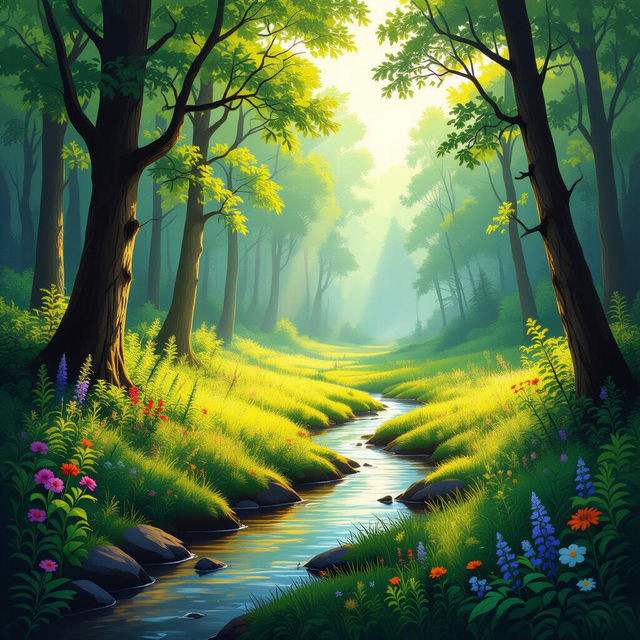 Outside Drawings - AI Art Gallery gallery