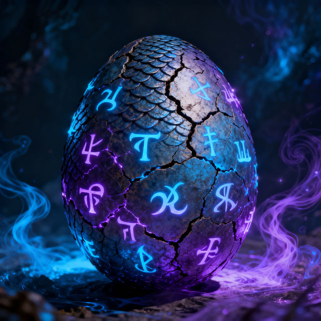 Dragon Egg Drawings gallery