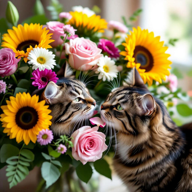 Flowers Safe For Cats gallery