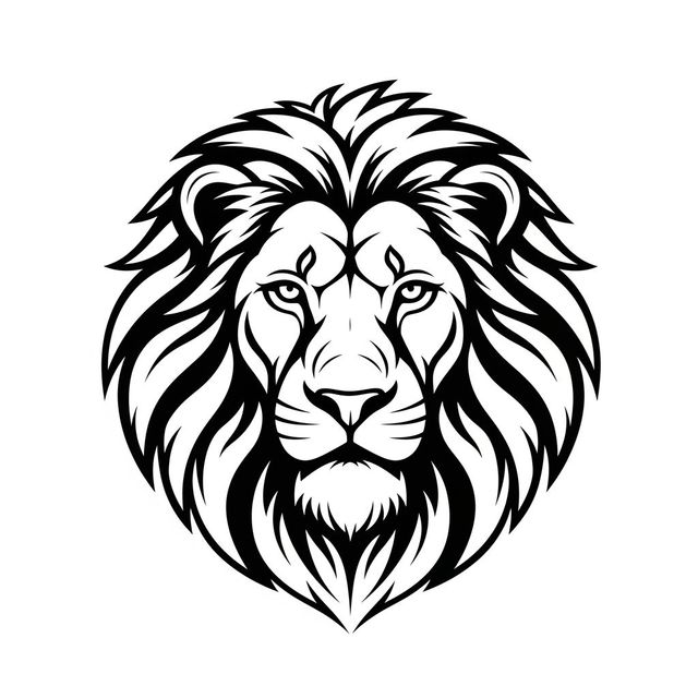 Discover Easy Lion Drawing Ideas and Create Your Own gallery