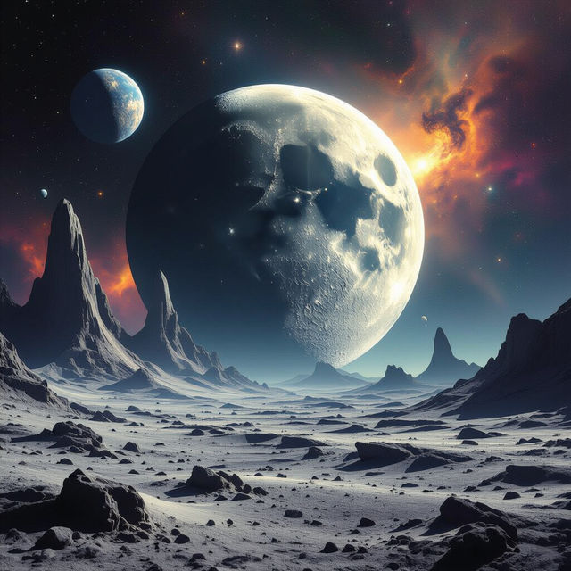 Pictures of the Dark Side of the Moon gallery