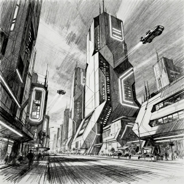 Sketching and Drawing with AI gallery