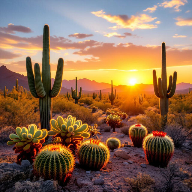 Pictures of Cactus gallery