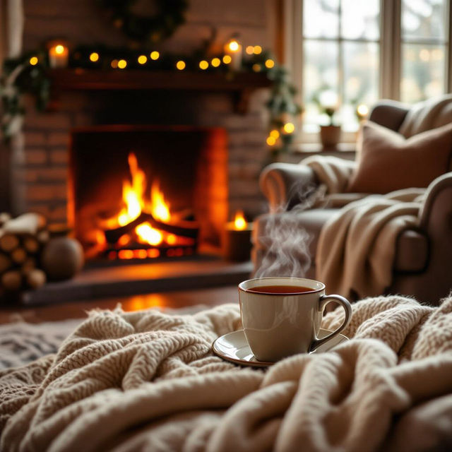 Cozy Wallpapers - Made With AI gallery