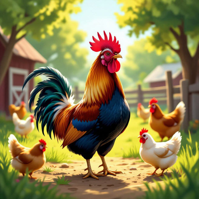 Pictures Of Chicken gallery