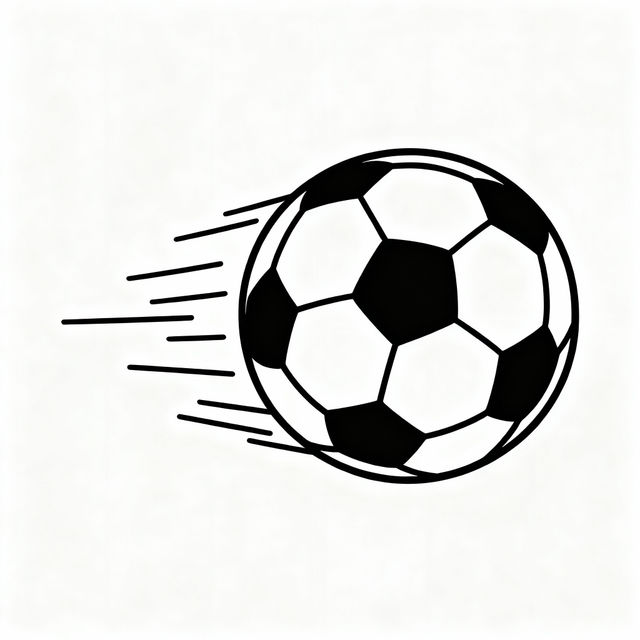 Easy Soccer Drawings gallery