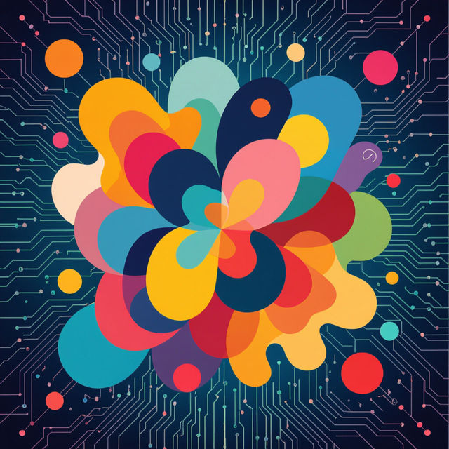 Collaborative Art - Made With AI gallery