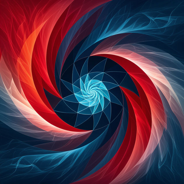 Red And Blue Wallpaper gallery