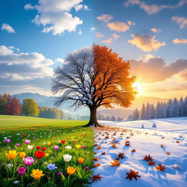 Seasons Pictures gallery