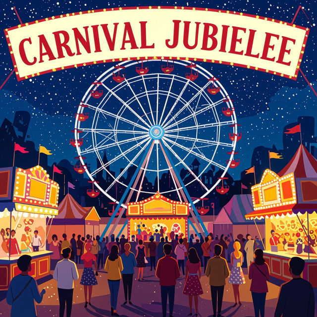 Carnival Jubilee Pictures - Made With AI gallery