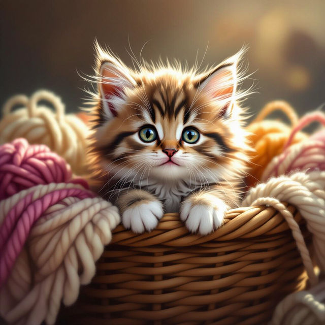 Cute Cat Wallpaper HD gallery